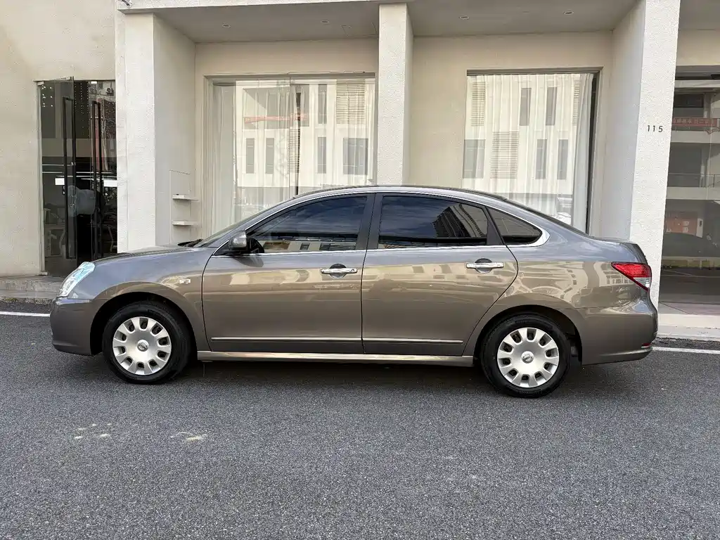Nissan Sylphy — миниатюра 20