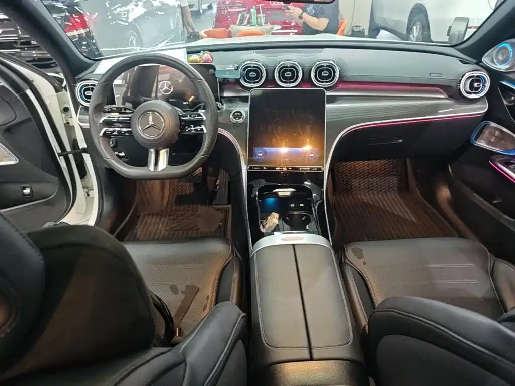 Mercedes-Benz C-Class — миниатюра 10