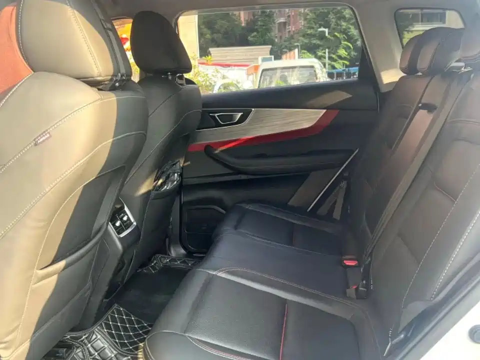 Chery Tiggo 7 — миниатюра 7