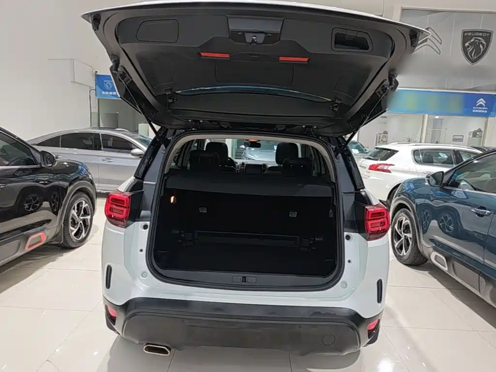 Citroen C5 AIRCROSS — миниатюра 19