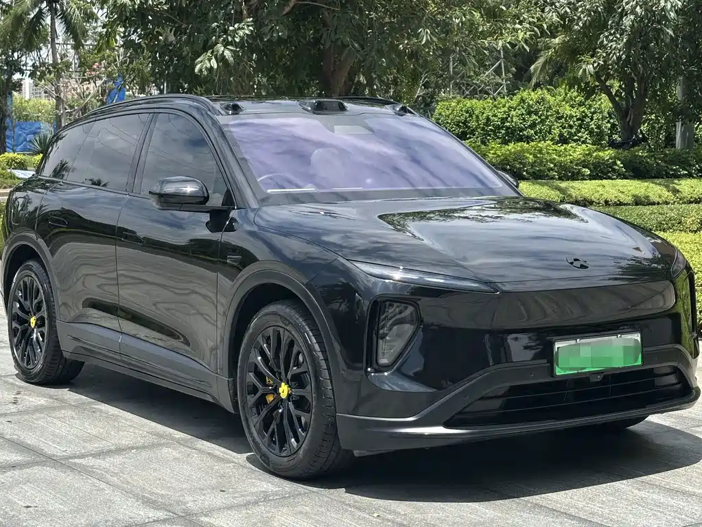 NIO ES6 — миниатюра 3