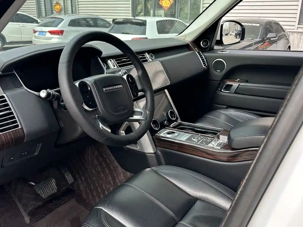 Land Rover Range Rover 2017 3.0 SC V6 Vogue