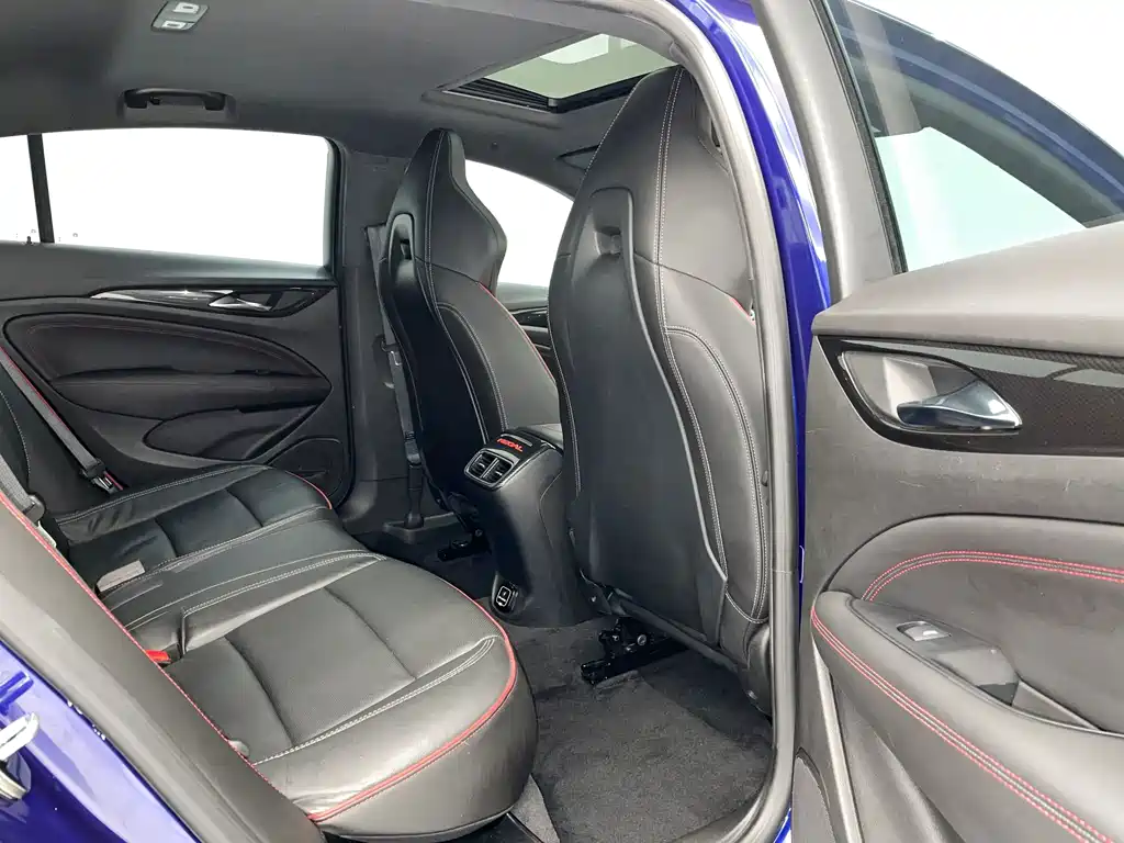 Buick Regal — миниатюра 11