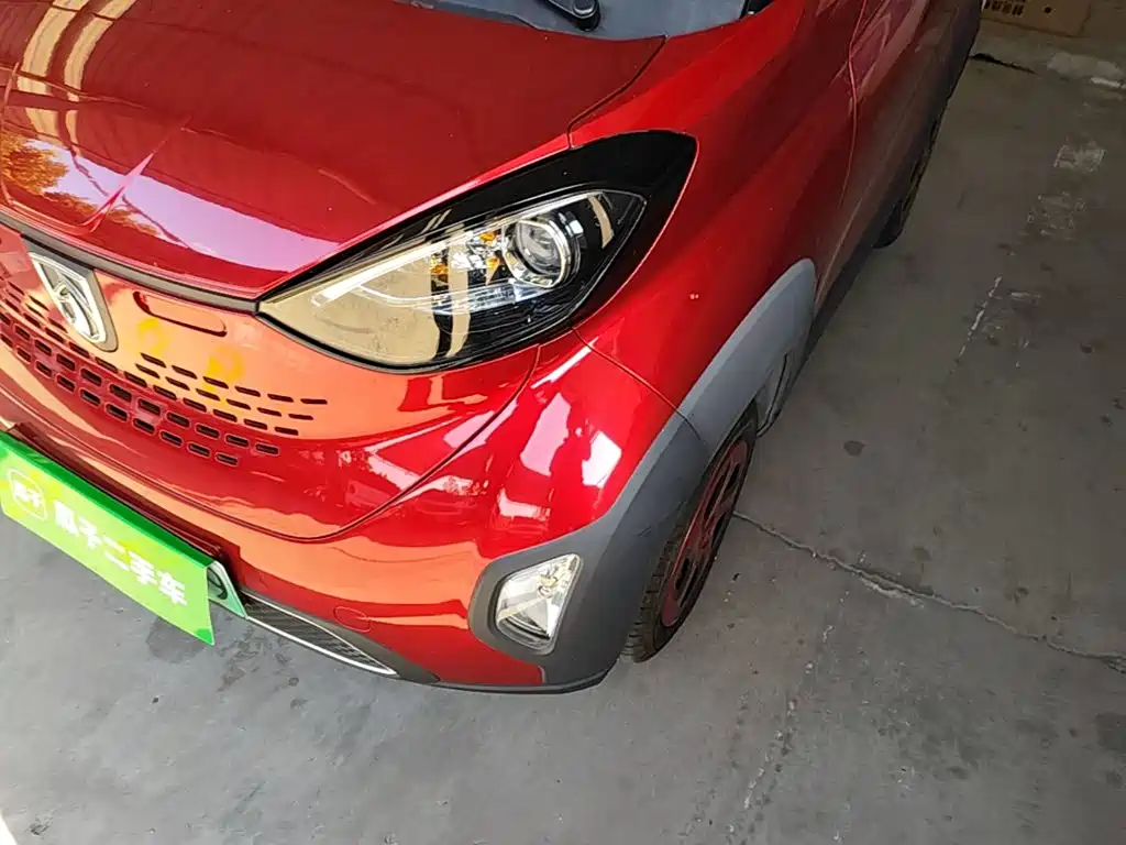 Baojun E100 — миниатюра 24