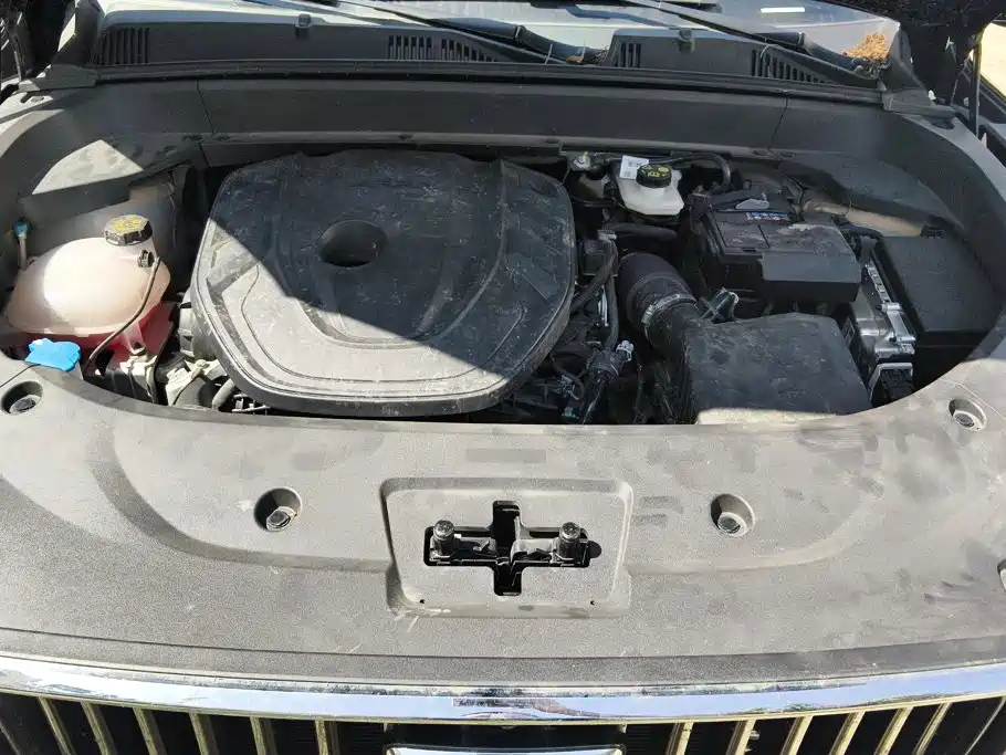 Geely Xingyue L — миниатюра 10