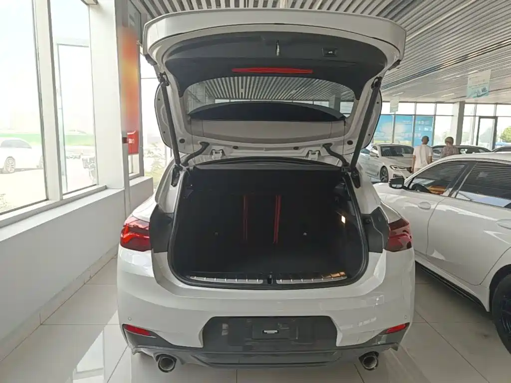 BMW X2 — миниатюра 19