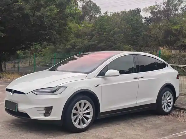 TESLA MODEL X 2017