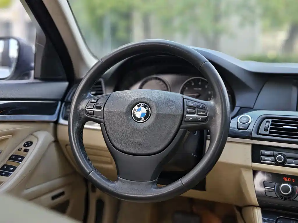 BMW 5 Series (Import) — миниатюра 8
