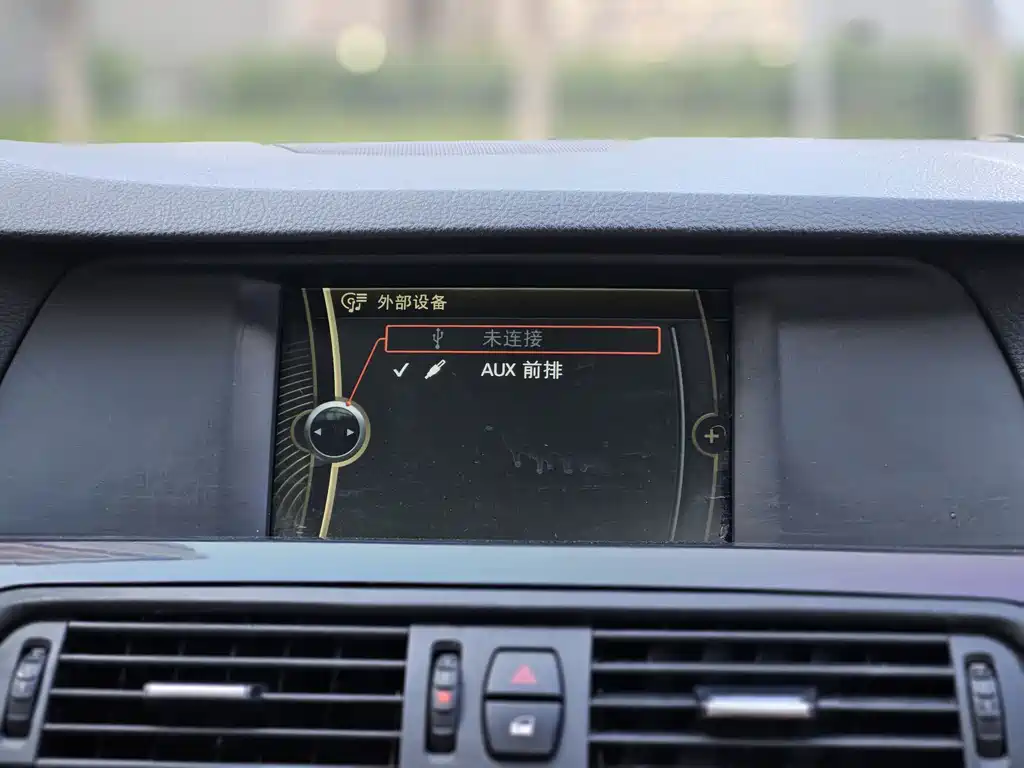 BMW 5 Series (Import) — миниатюра 14