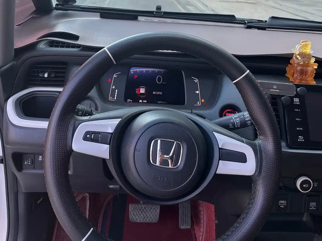 Honda Fit — миниатюра 12