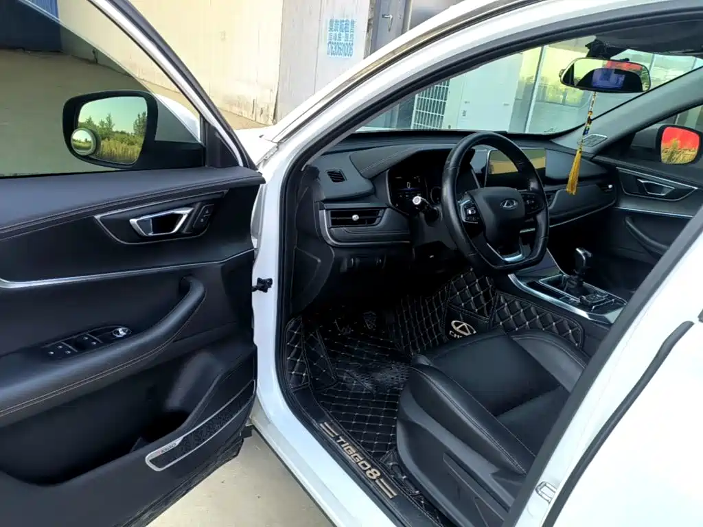 Chery Tiggo 8 — миниатюра 16