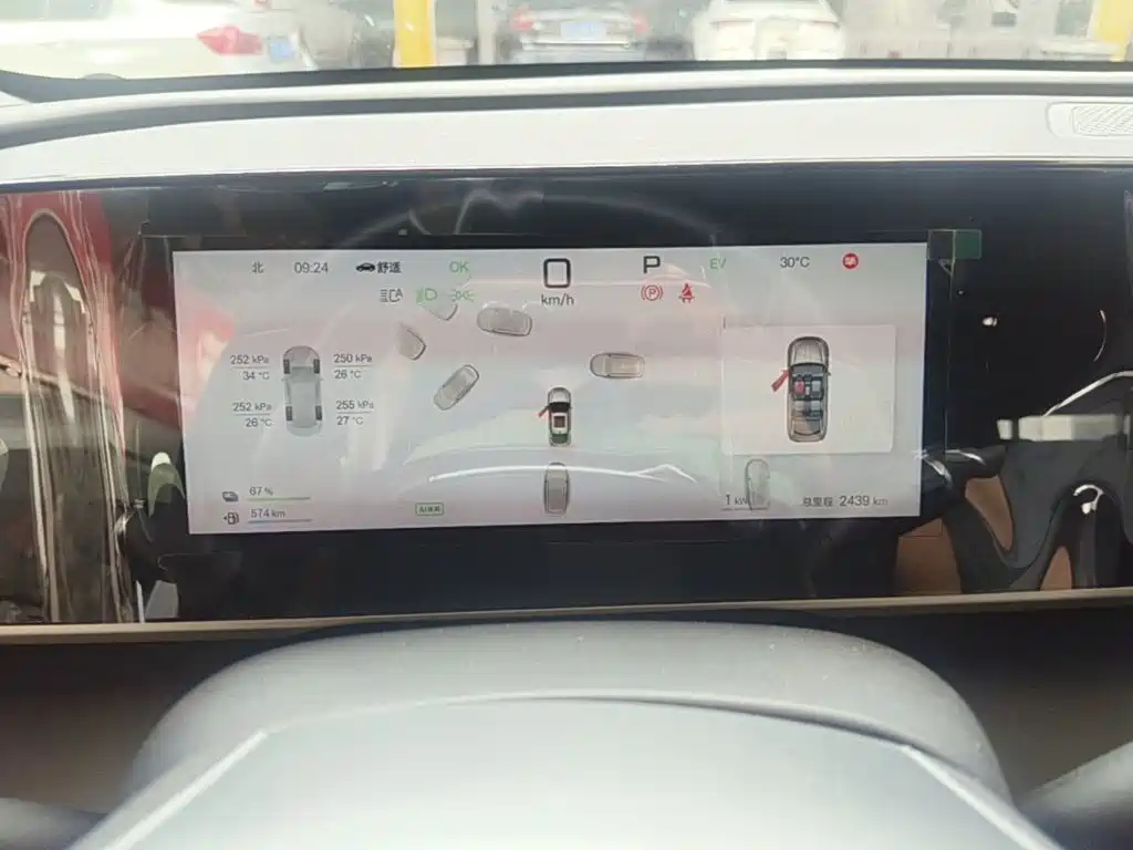 BYD Qin L — миниатюра 12