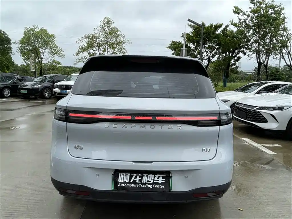 Leapmotor B10 2025 510 Enjoy