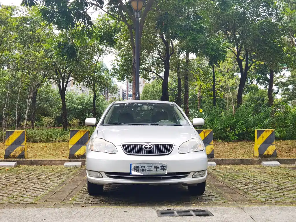Toyota Corolla — миниатюра 2