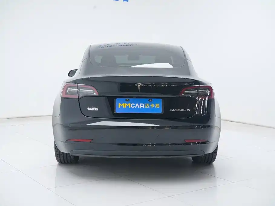 Tesla Model 3 — миниатюра 11