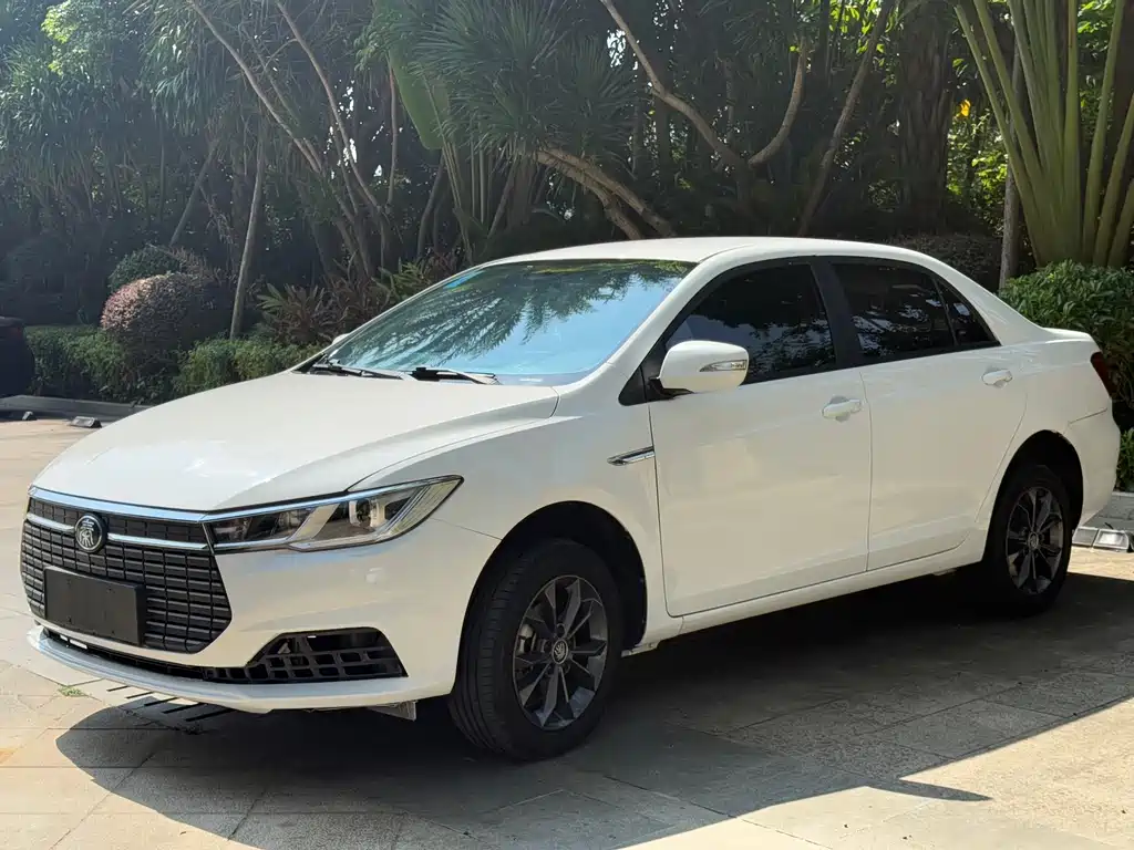 BYD Qin NEV