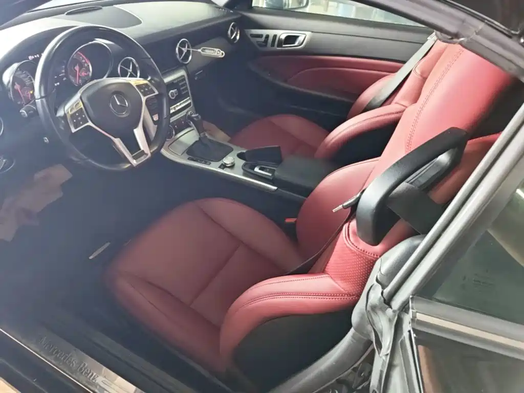 Mercedes-Benz SLK-Class — миниатюра 15