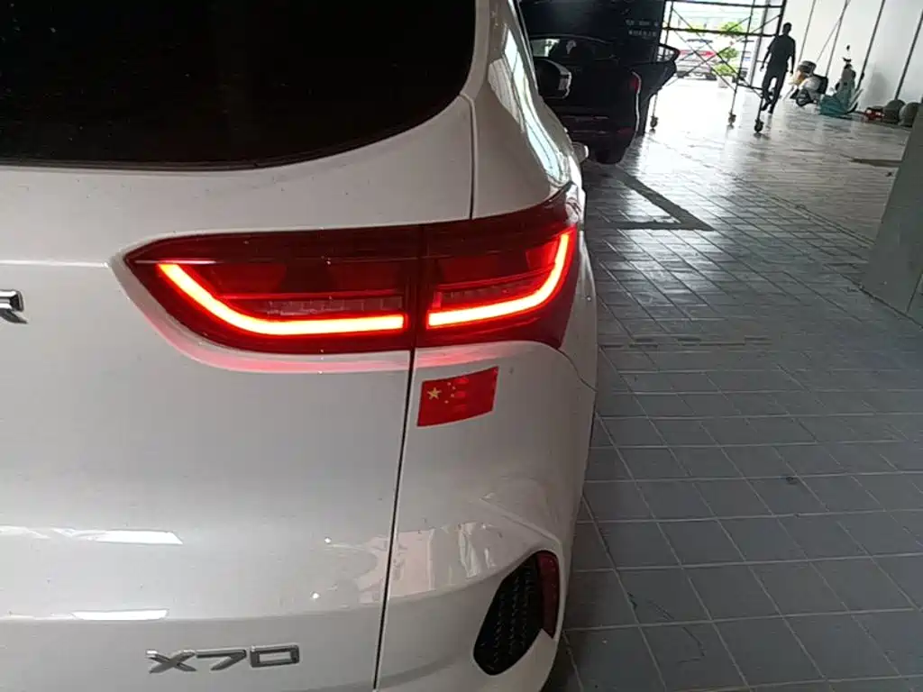 Jetour X70 — миниатюра 8