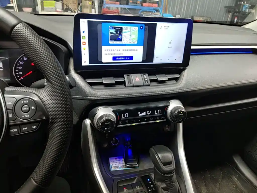 Toyota Wildlander — миниатюра 13
