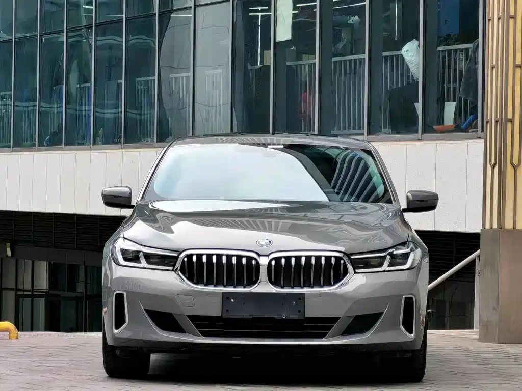 BMW 6 Series GT — миниатюра 2