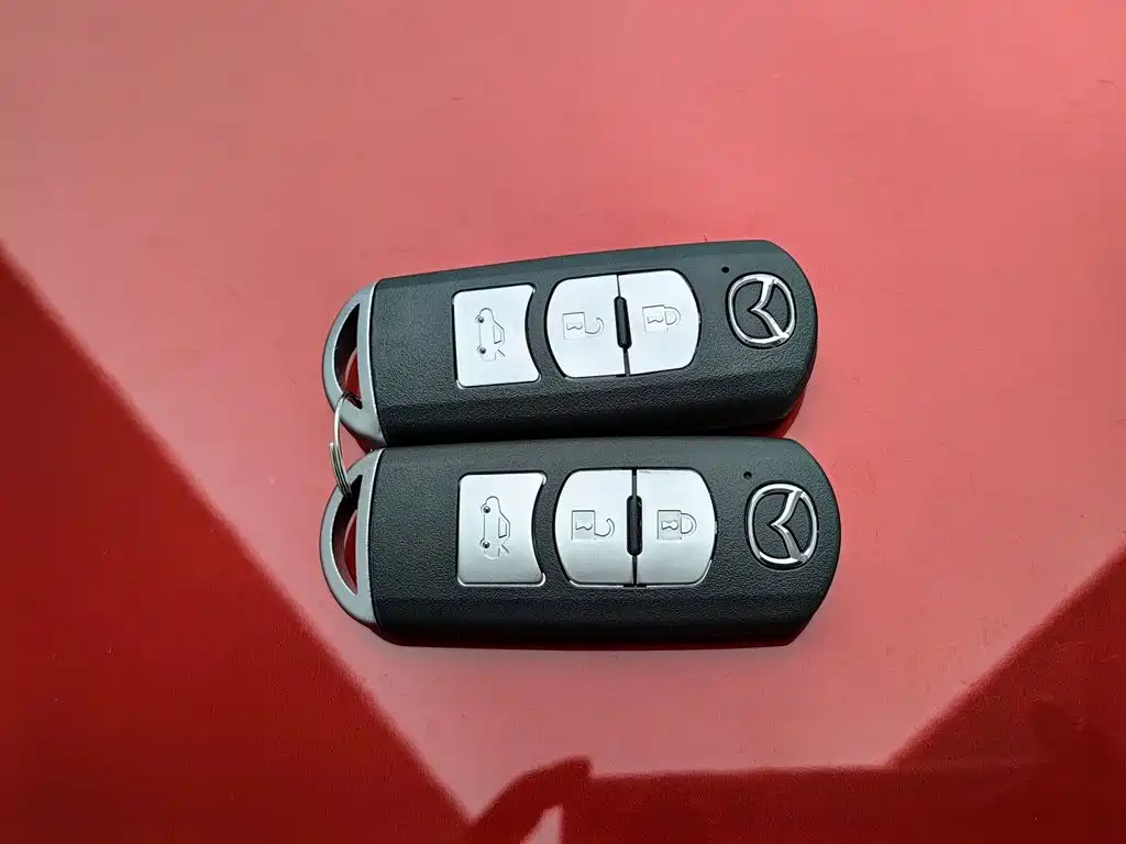 Mazda Atenza — миниатюра 19