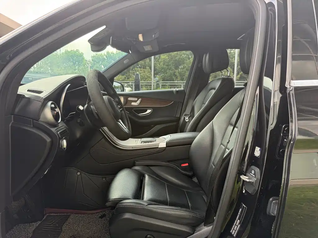Mercedes-Benz GLC — миниатюра 15