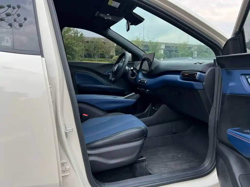 BYD Seagull — миниатюра 6