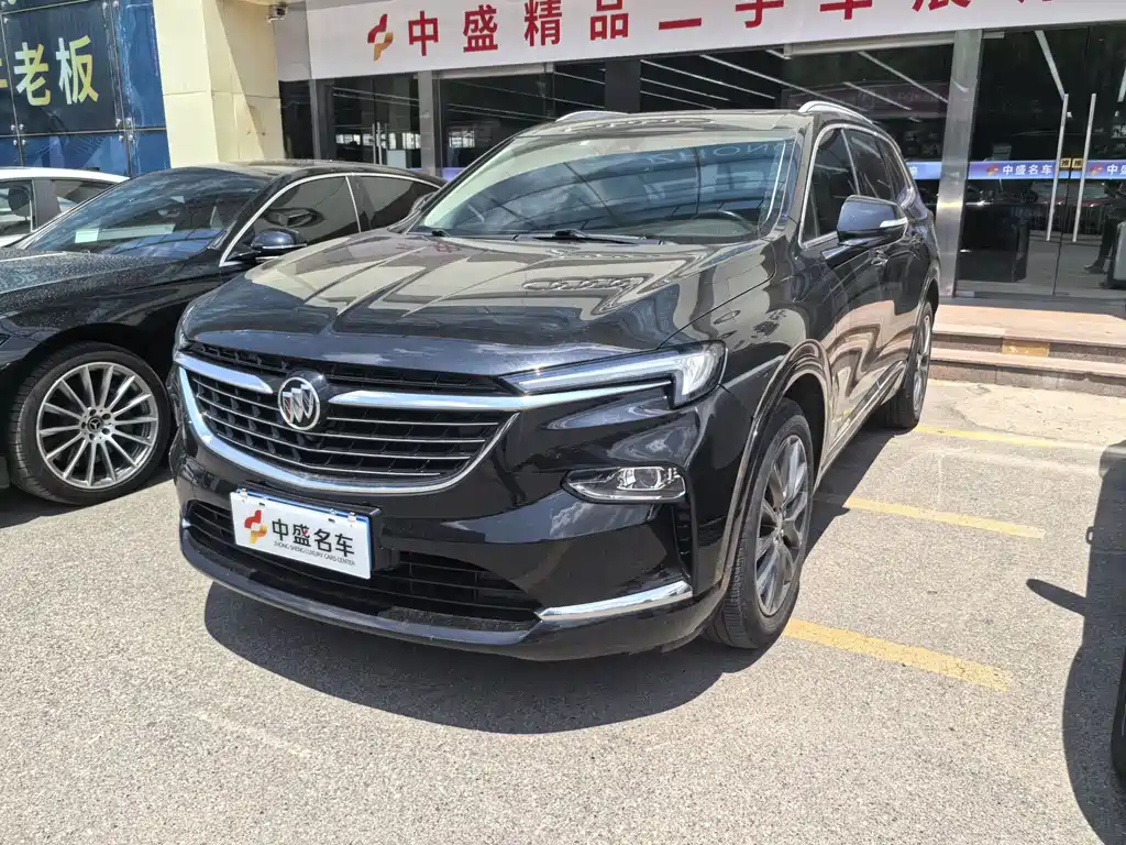 Buick Enclave 2023