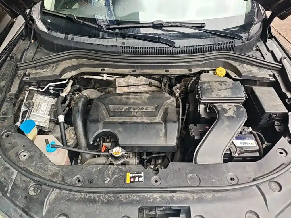 Haval H2s — миниатюра 20