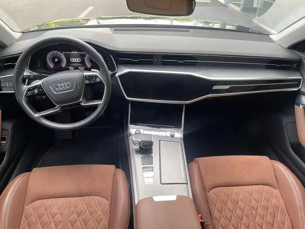 Audi A7L 45 TFSI quattro Luxury Enjoy Type, фото 6