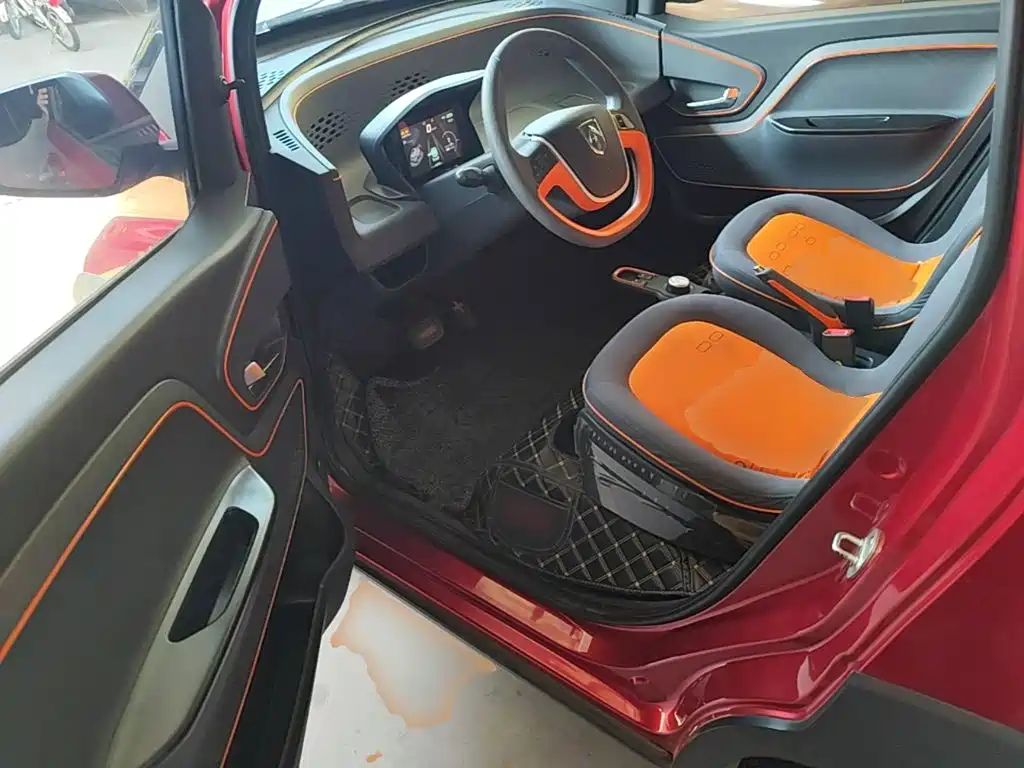 Baojun E100 — миниатюра 16