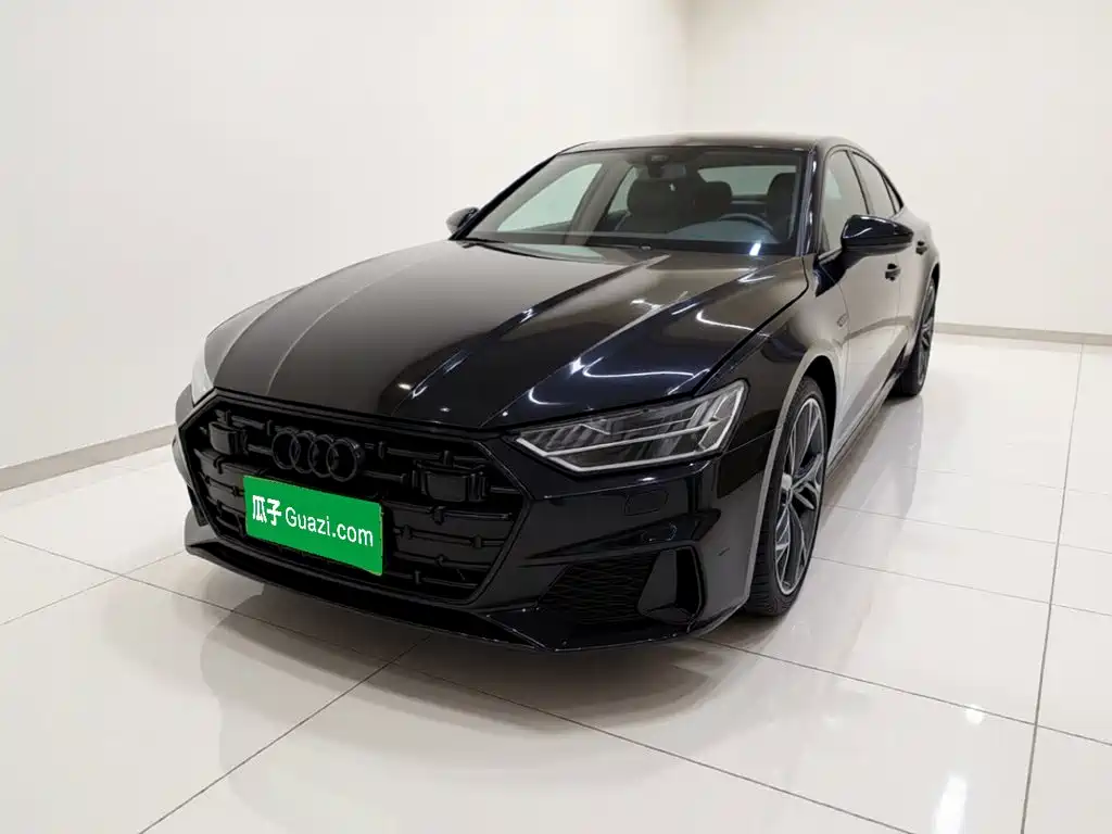 Audi A7L — миниатюра 2