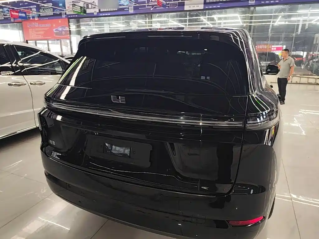 Li Auto Li L7 — миниатюра 6