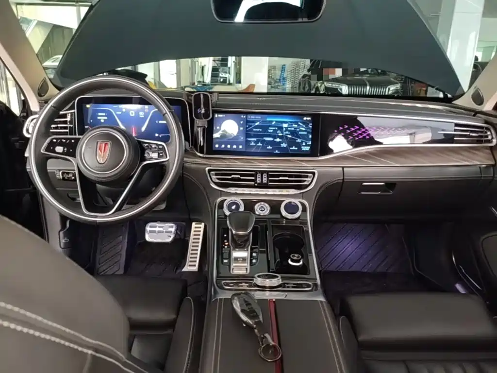 Hongqi Hongqi H9 — миниатюра 10