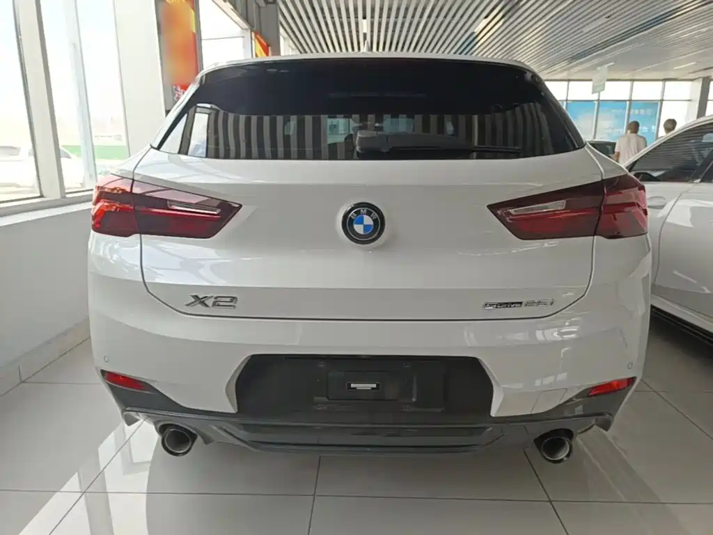 BMW X2 — миниатюра 6