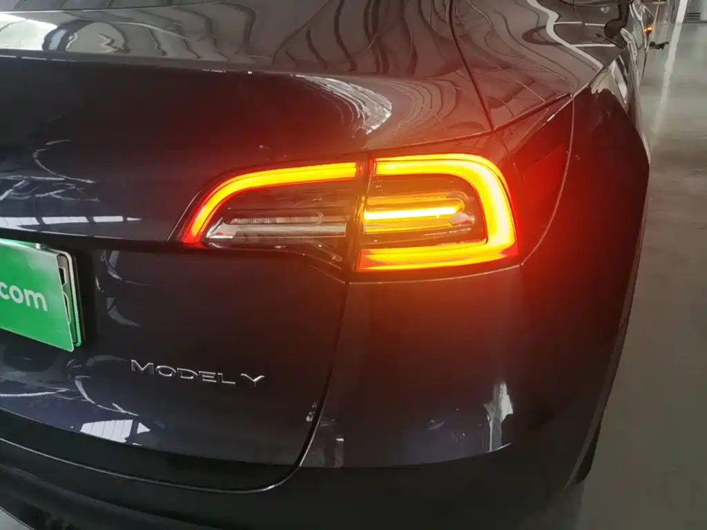 Tesla Model Y — миниатюра 8