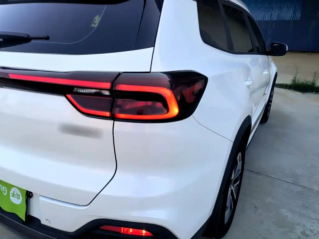 Chery Tiggo 8 — миниатюра 8