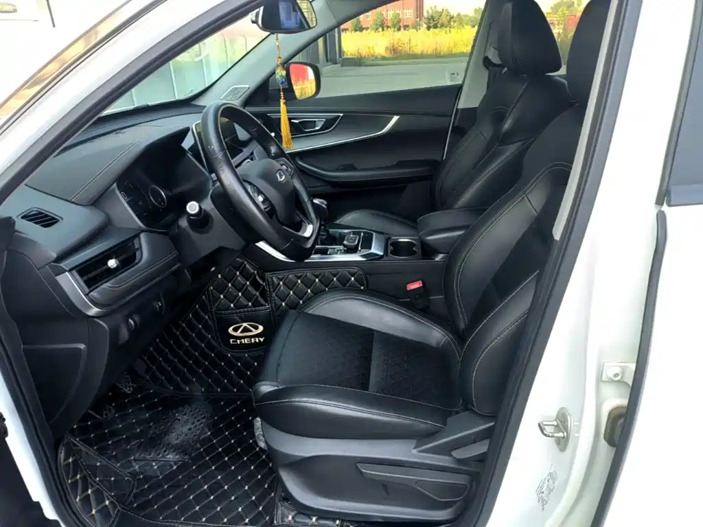 Chery Tiggo 8 — миниатюра 15