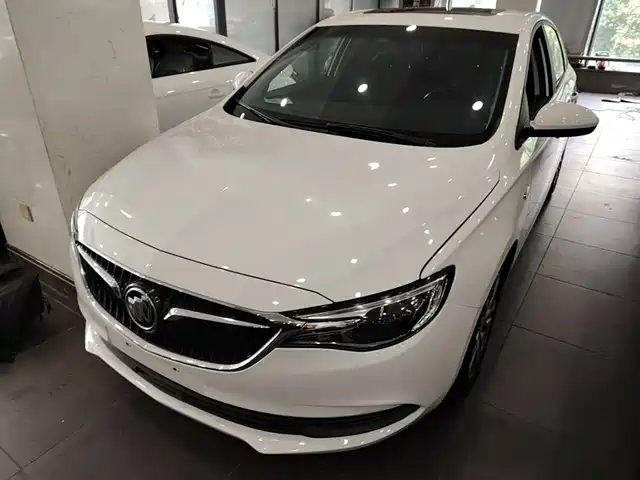 Buick Excelle