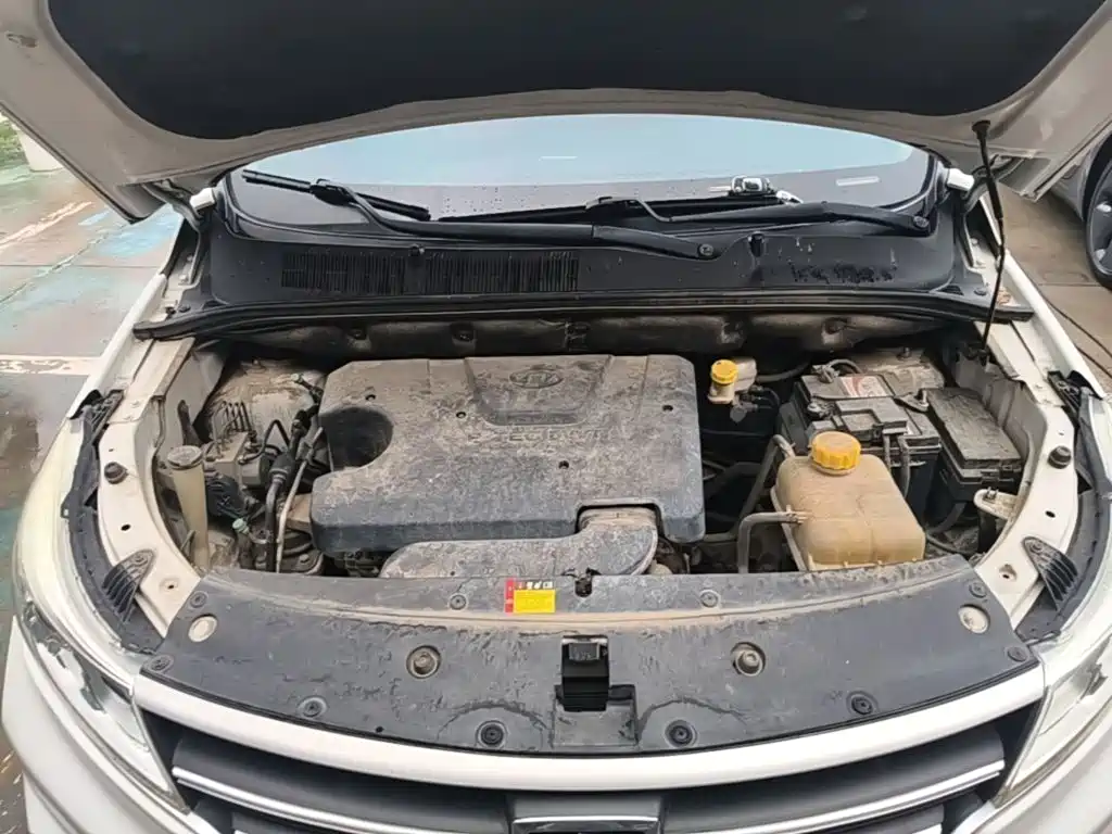 Baojun 730 — миниатюра 20