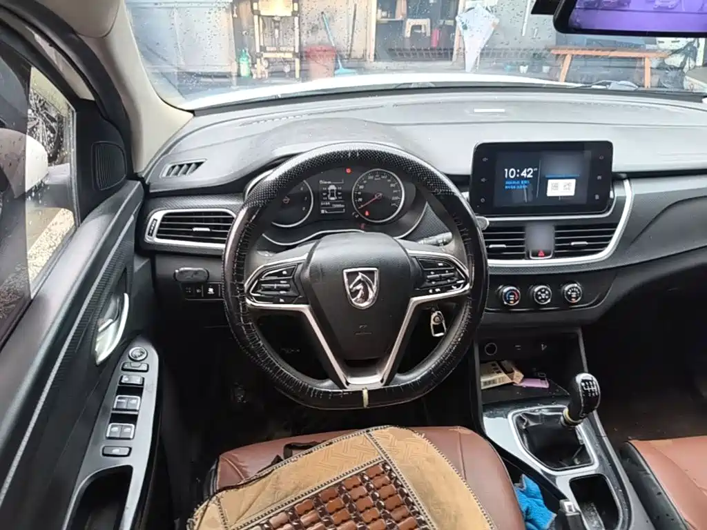 Baojun 730 — миниатюра 11