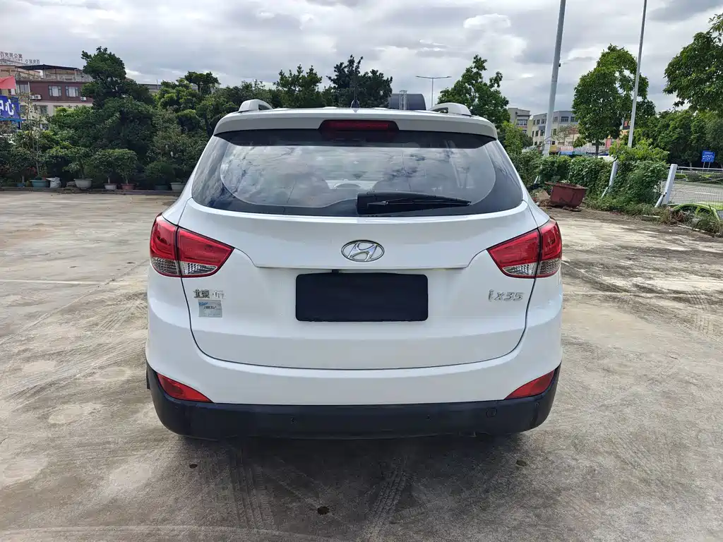 Hyundai ix35 — миниатюра 5