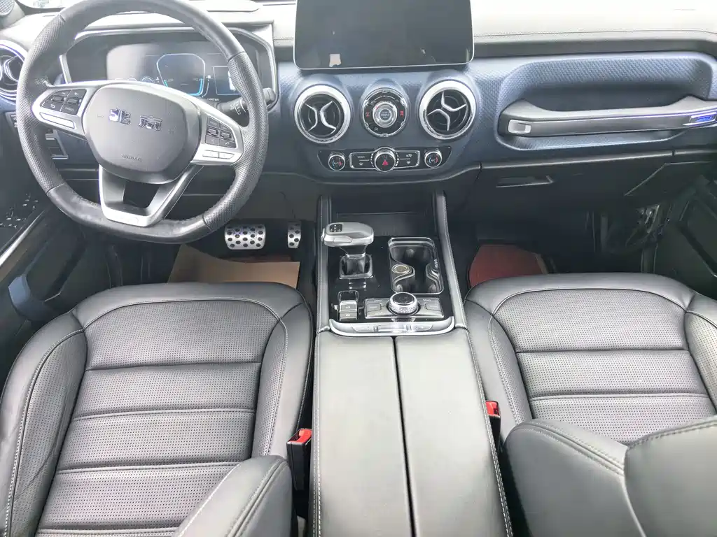 Beijing Off-Road BJ40 — миниатюра 8
