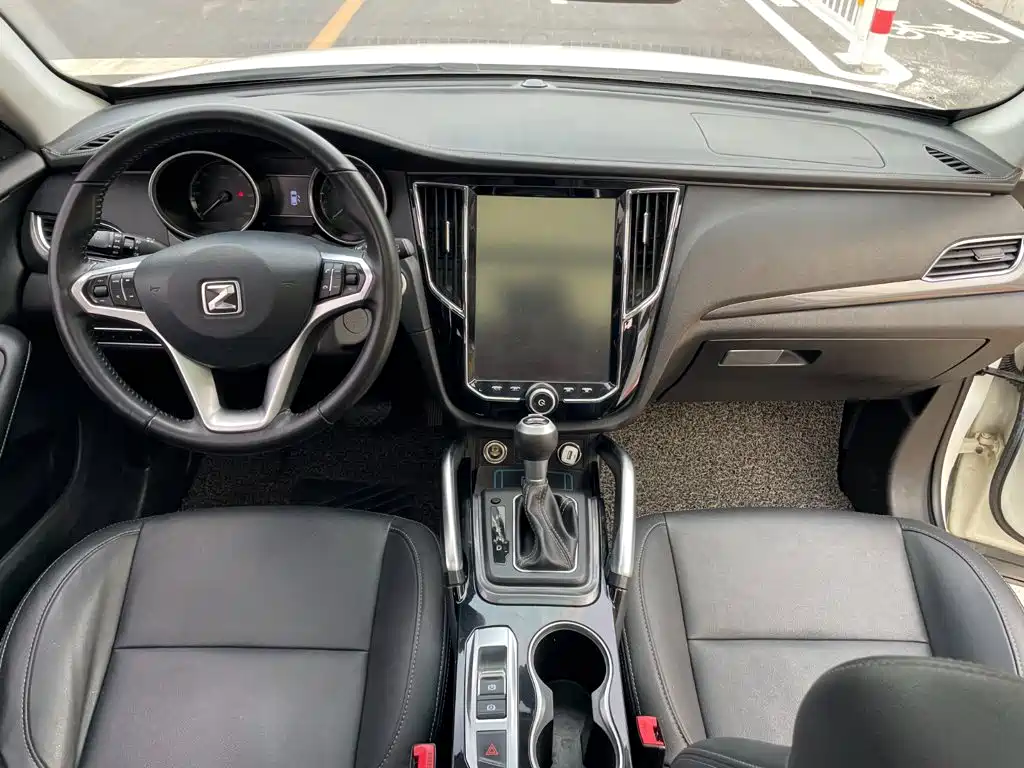 Zotye Zotye SR7 — миниатюра 7