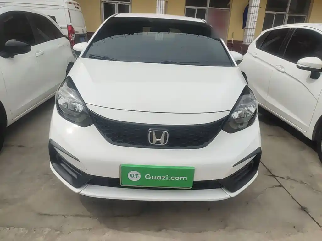 Honda Fit — миниатюра 3