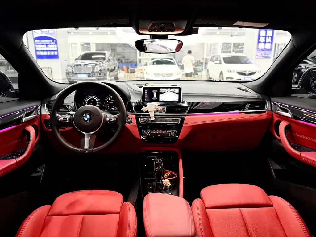 BMW X2 — миниатюра 11