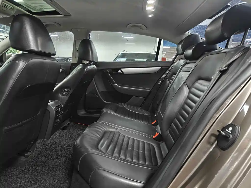Volkswagen Magotan — миниатюра 9