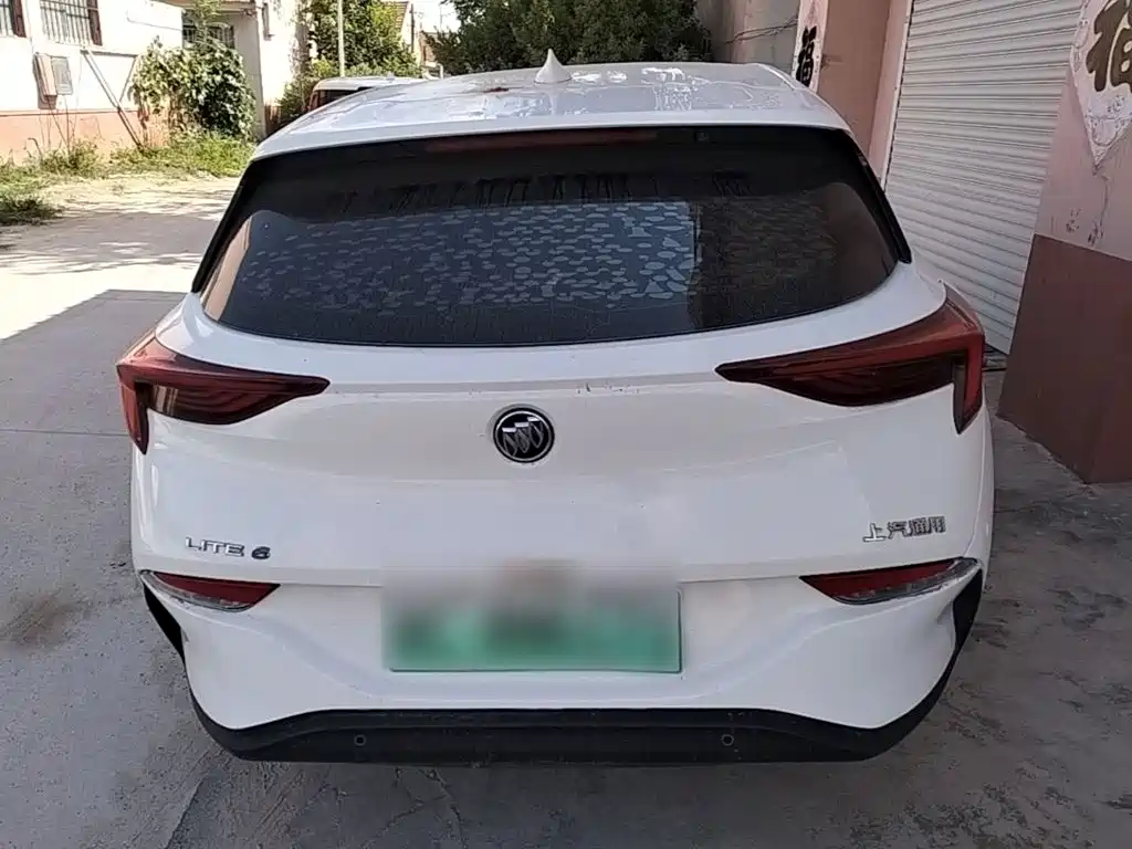 Buick Velite 6 — миниатюра 6