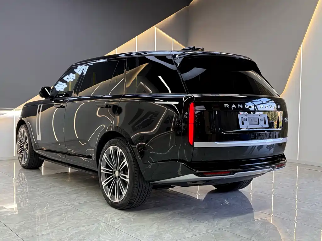 Land Rover Range Rover — миниатюра 8