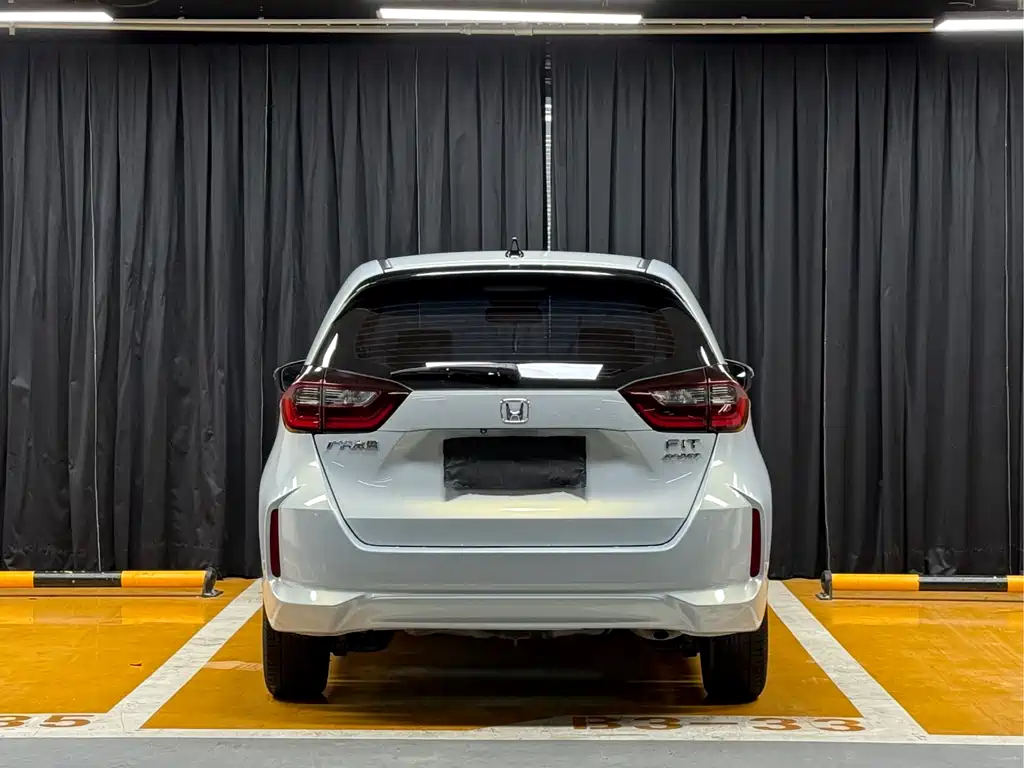 Honda Fit 2021 1.5L CVT Pro